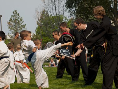 Taekwondo