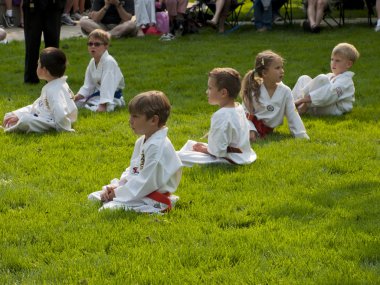 Taekwondo