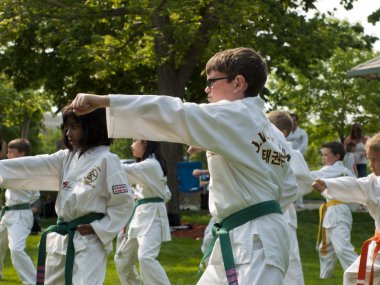 Taekwondo