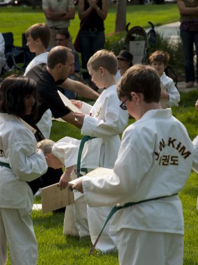 Taekwondo