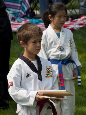 Taekwondo