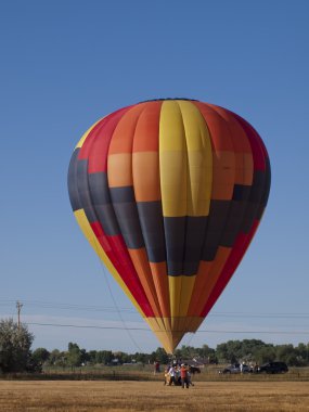 sıcak hava balon