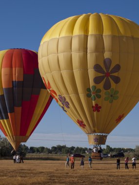 sıcak hava balon