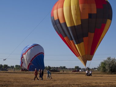 sıcak hava balon