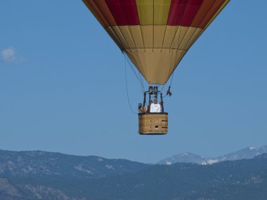 sıcak hava balon