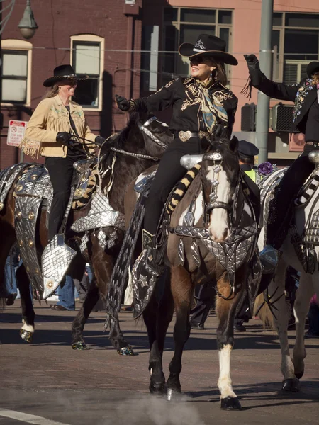 Cowboy. — Fotografia de Stock