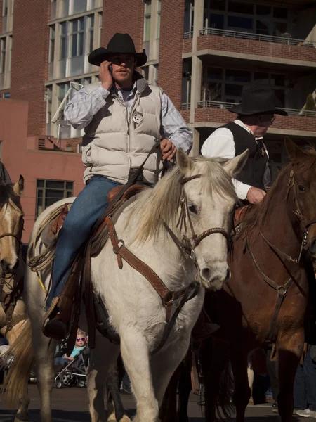 Cowboys. — Fotografia de Stock