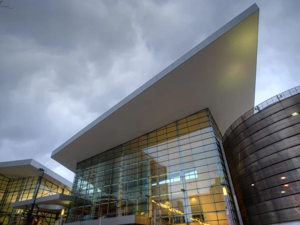 Colorado Convention Center — Stock Photo, Image