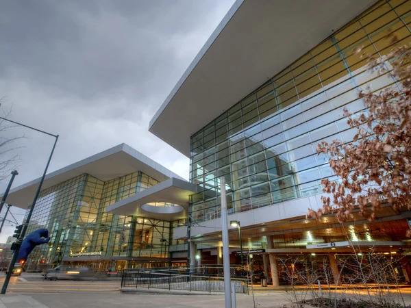 Colorado Convention Center — Stock Photo, Image