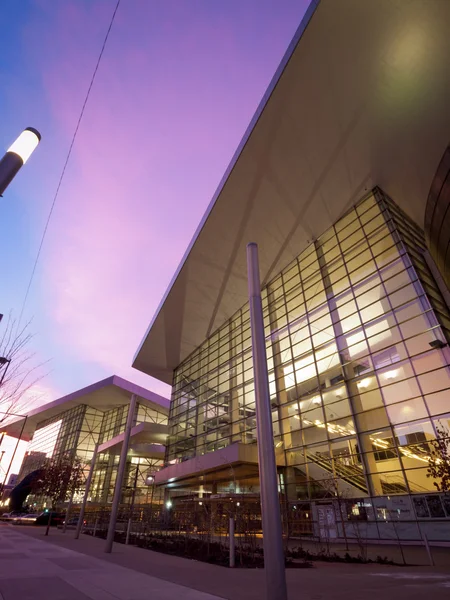 Centro di Denver — Foto Stock