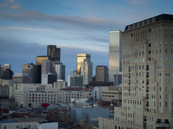 Downtown Denver — Stock Photo, Image
