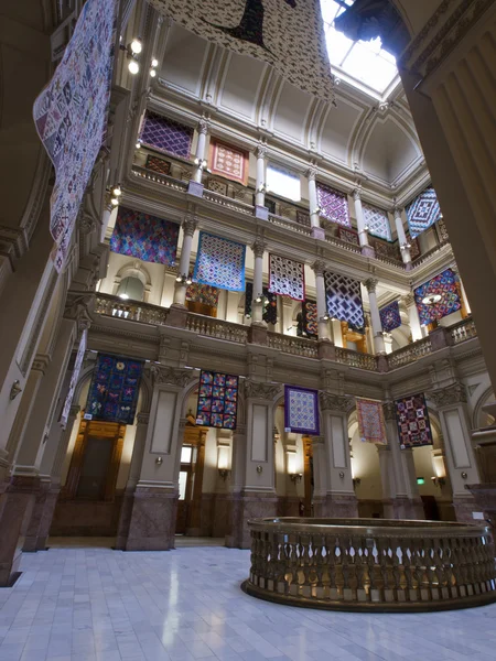 Colorado State Capitol Building — Stock Photo, Image