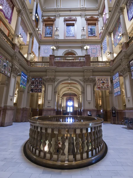 Colorado Eyalet Meclis Binası — Stok fotoğraf