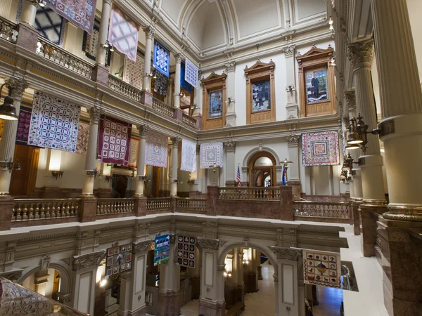 Colorado State Capitol Building — Stockfoto