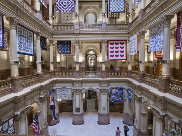 Colorado állam Capitol épület — Stock Fotó