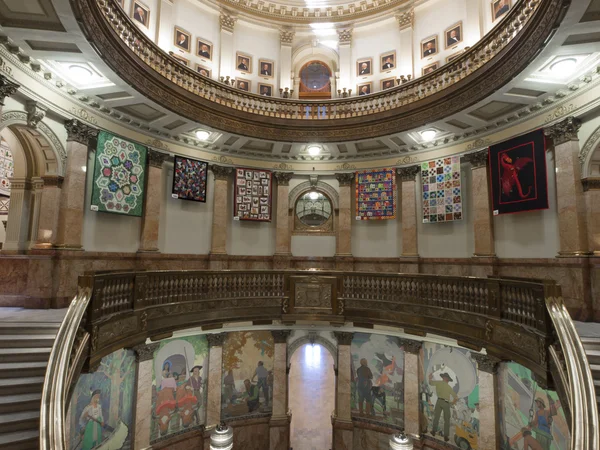 Edifício do Colorado state capitol — Fotografia de Stock