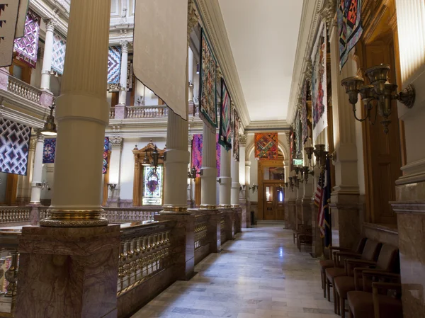 Colorado State Capitol Building — Stockfoto