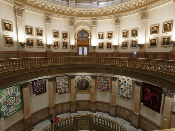 Kapitol des Bundesstaates Colorado — Stockfoto