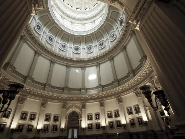 Colorado state capitol gebouw — Stockfoto