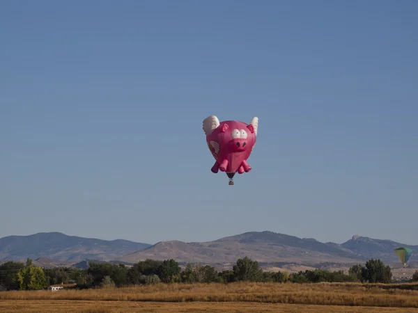 Balones de aire caliente — Foto de Stock
