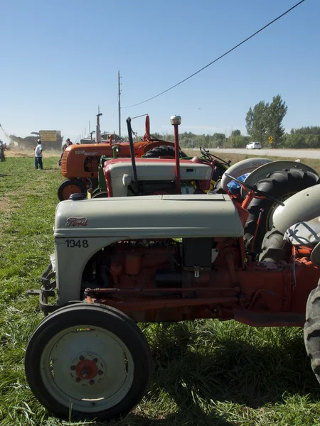 Сельскохозяйственное оборудование — стоковое фото