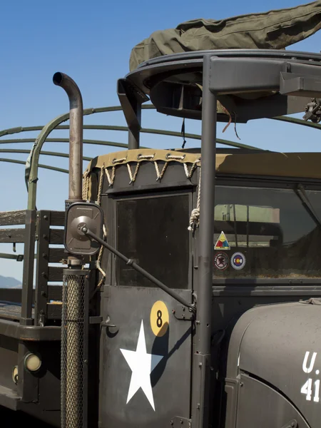 Humvee — Fotografie, imagine de stoc