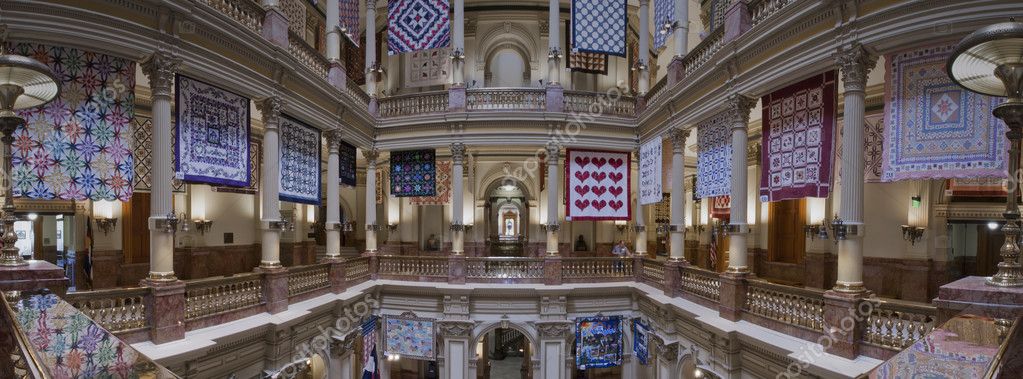 Colorado State Capitol Building – Stock Editorial Photo © Urban_light ...