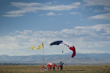 Airshow açılış