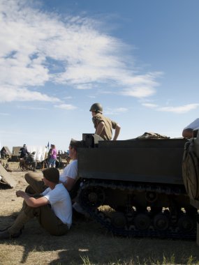 İkinci Dünya Savaşı askerleri