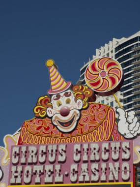 Circus circus otel