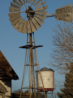 eski çiftlik evi