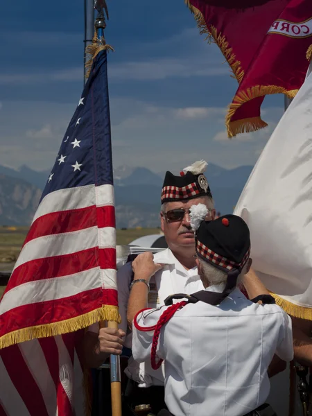 stock image Veterans