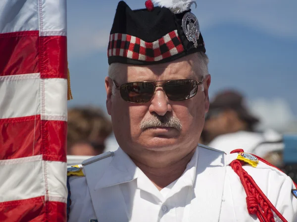 Veteranen — Stockfoto