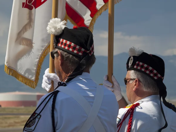 Stock image Veterans