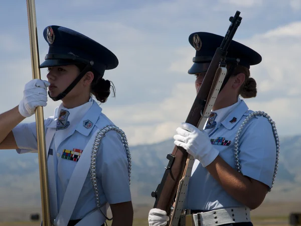 stock image MIliraty Parade