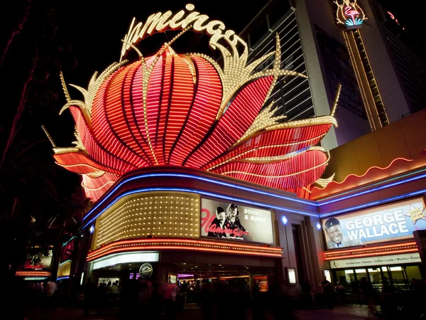 stock image Flamingo Hotel