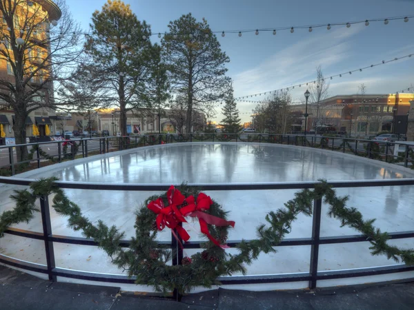 stock image Ice Skating Rink