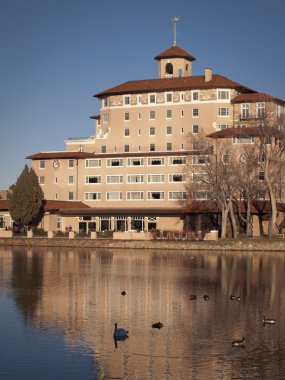 Broadmoor otel