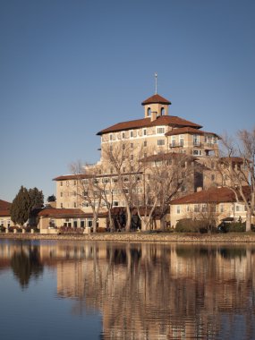 Broadmoor otel