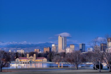 Mile High City of Denver