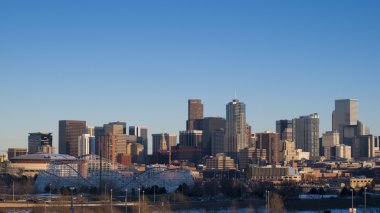 Mile High City of Denver