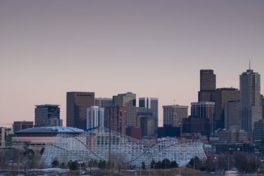 Mile High City of Denver