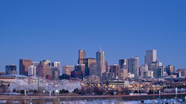 Mile High City of Denver