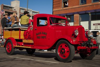 Fire Truck clipart