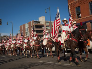 Batı hazır show parade