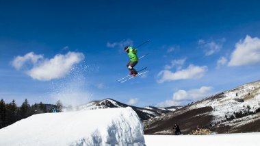 Thule telemark büyük hava