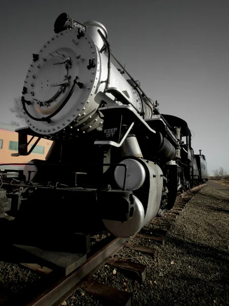 Steam Locomotive — Stock Photo, Image