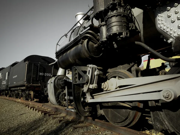Locomotive vapeur — Photo
