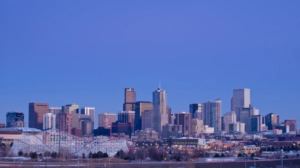 Mile High City de Denver —  Fotos de Stock