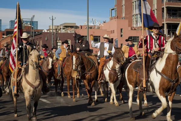 stock image Cowboys